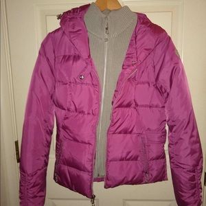 Eddie Bauer Down Puffer Coat